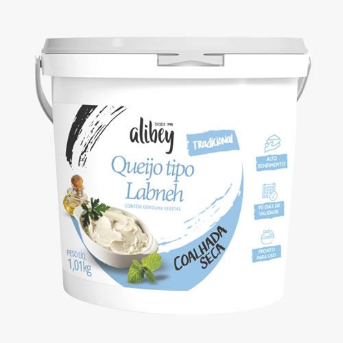 Coalhada Seca Tradicional 1,01Kg