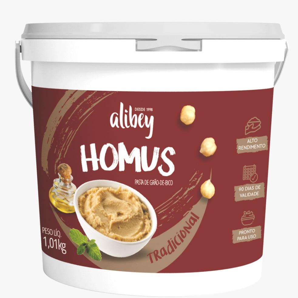 variação do produto Homus Tradicional 1,01Kg