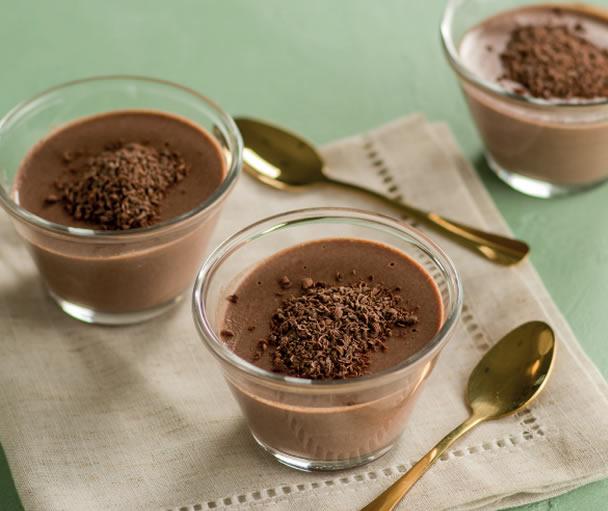 Mousse de Chocolate